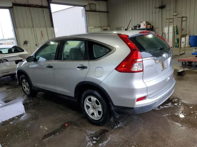 3CZRM3H35FG706441 2015 2015 Honda CR-V- LX 2