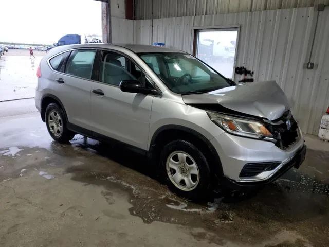 3CZRM3H35FG706441 2015 2015 Honda CR-V- LX 4