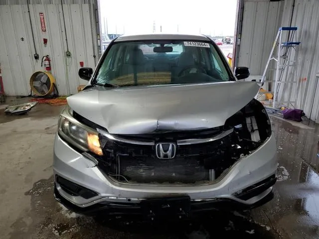 3CZRM3H35FG706441 2015 2015 Honda CR-V- LX 5