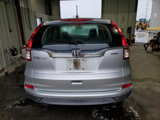 3CZRM3H35FG706441 2015 2015 Honda CR-V- LX 6