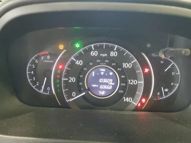 3CZRM3H35FG706441 2015 2015 Honda CR-V- LX 9