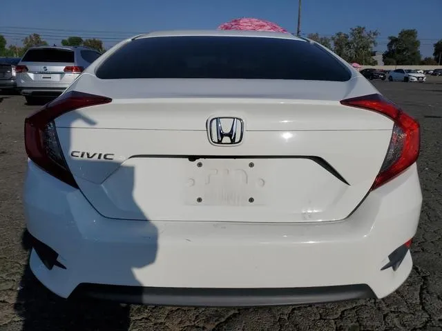 19XFC2F54HE203931 2017 2017 Honda Civic- LX 6