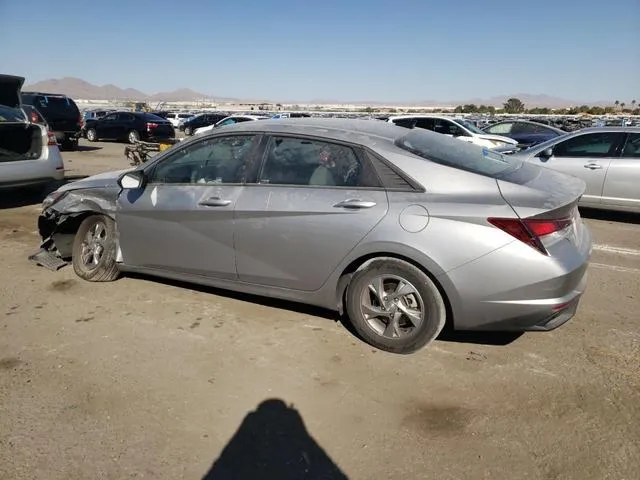 5NPLL4AG1MH028292 2021 2021 Hyundai Elantra- SE 2