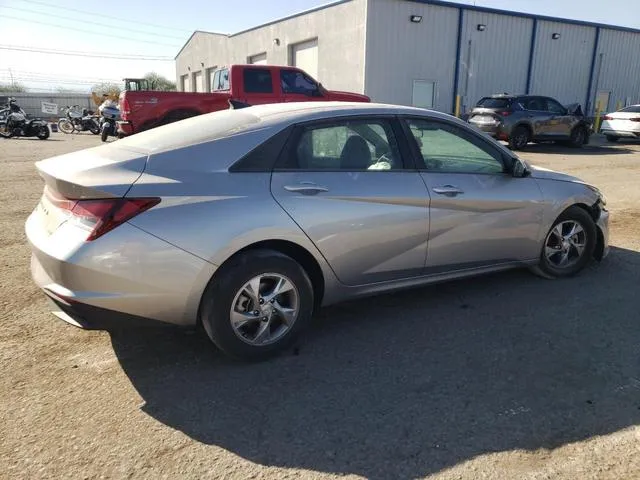 5NPLL4AG1MH028292 2021 2021 Hyundai Elantra- SE 3