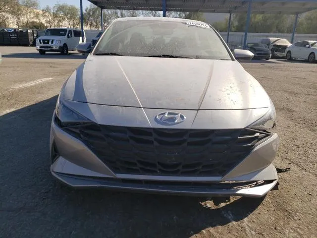 5NPLL4AG1MH028292 2021 2021 Hyundai Elantra- SE 5