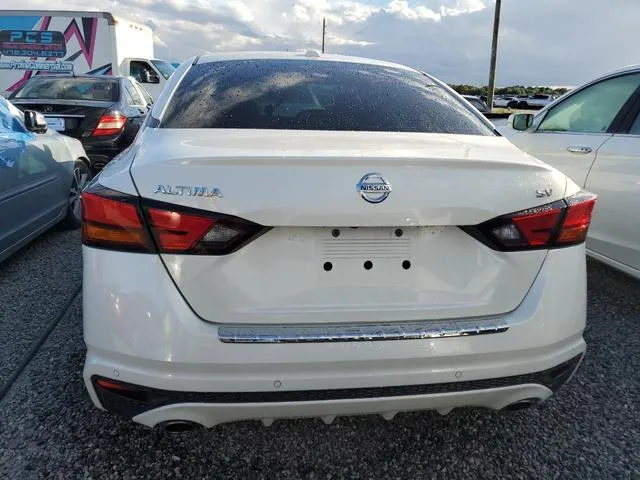 1N4BL4DV6MN380361 2021 2021 Nissan Altima- SV 6