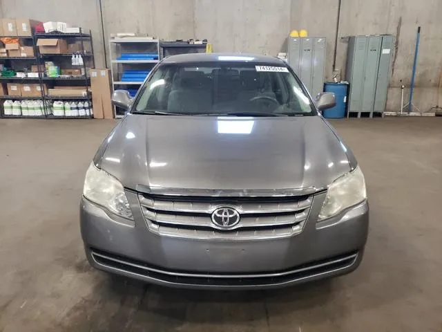 4T1BK36B37U196771 2007 2007 Toyota Avalon- XL 5