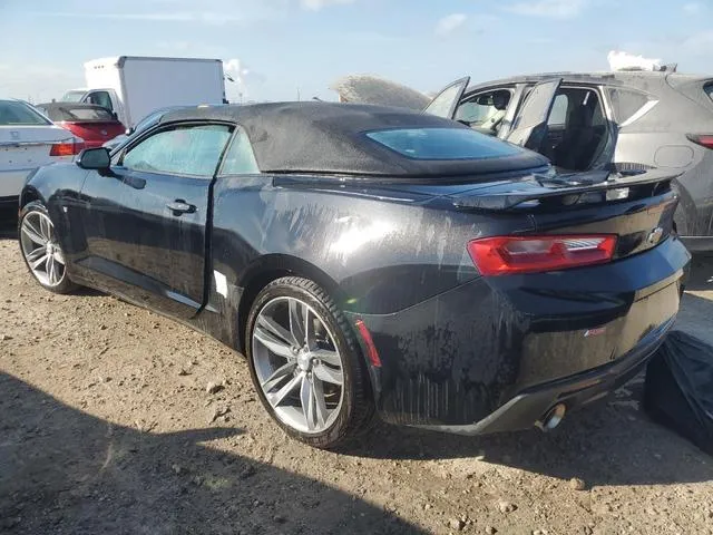 1G1FD3DS1G0187795 2016 2016 Chevrolet Camaro- LT 2