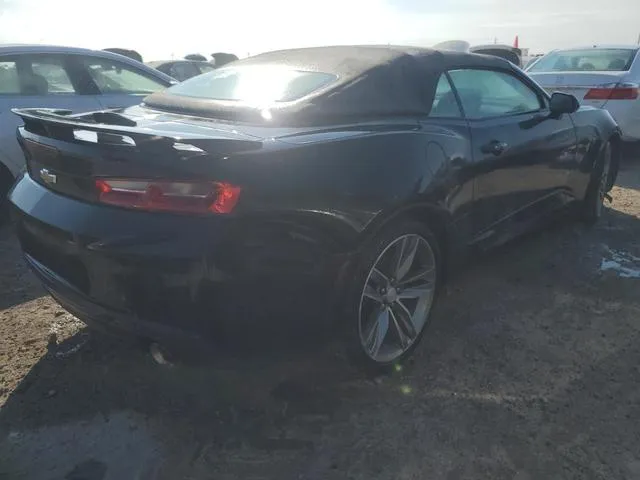 1G1FD3DS1G0187795 2016 2016 Chevrolet Camaro- LT 3