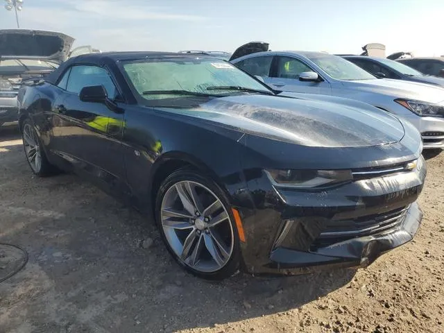 1G1FD3DS1G0187795 2016 2016 Chevrolet Camaro- LT 4