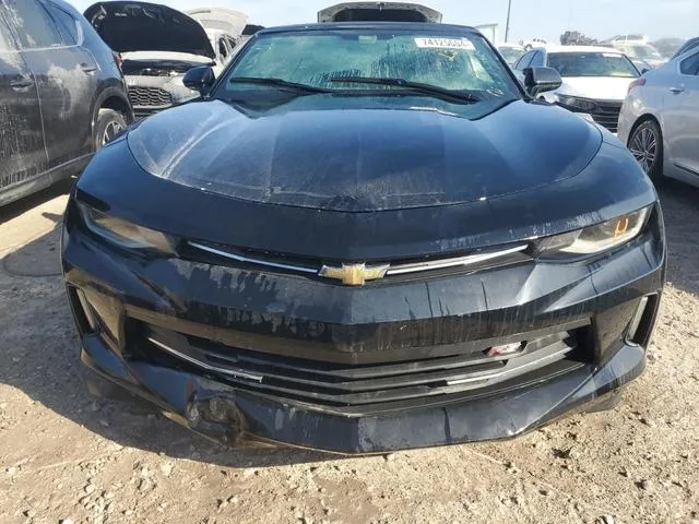 1G1FD3DS1G0187795 2016 2016 Chevrolet Camaro- LT 5