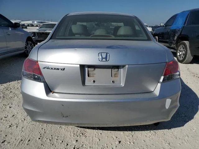 JHMCP26428C021939 2008 2008 Honda Accord- Lxp 6