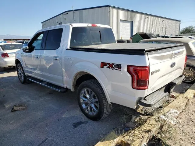 1FTEW1EG4HKD65930 2017 2017 Ford F-150- Supercrew 2