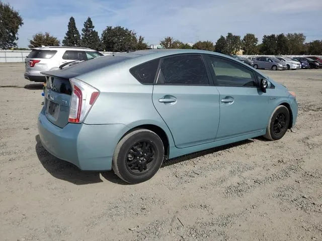 JTDKN3DU5D5545015 2013 2013 Toyota Prius 3