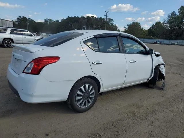 3N1CN7AP8HL814255 2017 2017 Nissan Versa- S 3