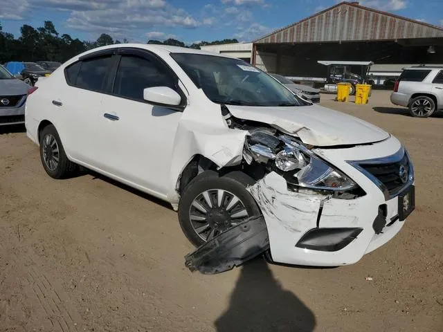 3N1CN7AP8HL814255 2017 2017 Nissan Versa- S 4