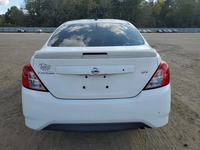 3N1CN7AP8HL814255 2017 2017 Nissan Versa- S 6