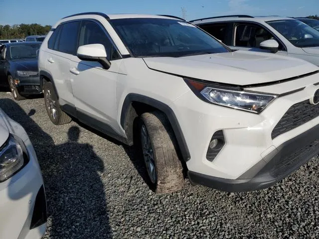 JTMC1RFV6LD055907 2020 2020 Toyota RAV4- Xle Premium 4