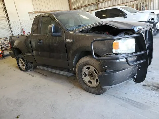 1FTRF02WX5KC08325 2005 2005 Ford F-150 4