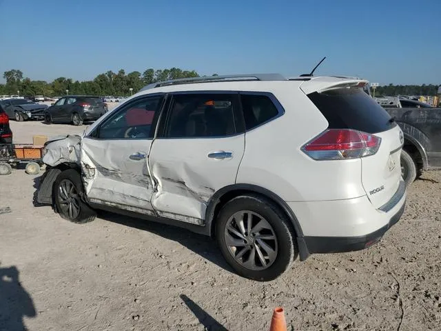 5N1AT2MT8EC794615 2014 2014 Nissan Rogue- S 2