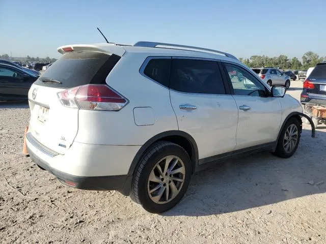 5N1AT2MT8EC794615 2014 2014 Nissan Rogue- S 3