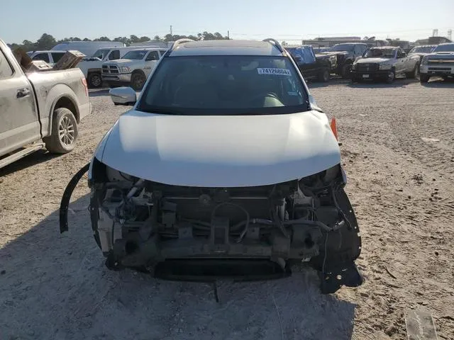 5N1AT2MT8EC794615 2014 2014 Nissan Rogue- S 5