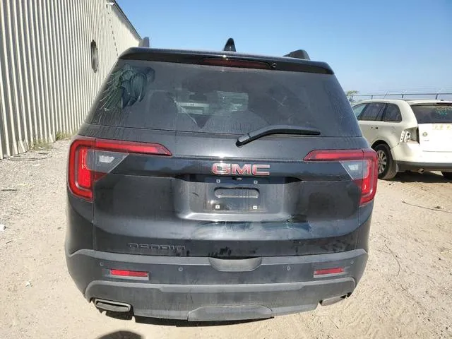 1GKKNMLS2MZ212998 2021 2021 GMC Acadia- Slt 6