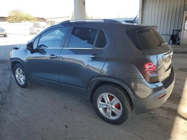 3GNCJLSB6GL260319 2016 2016 Chevrolet Trax- 1LT 2