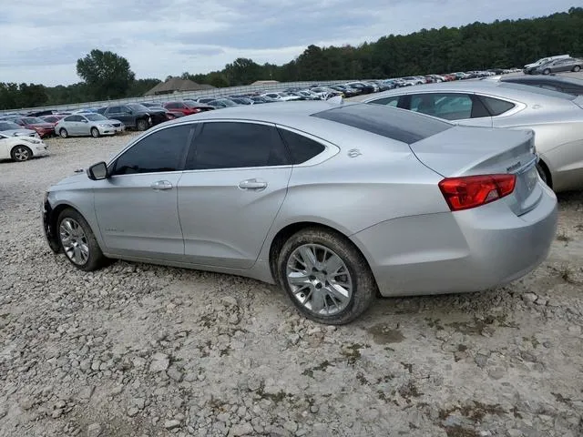 1G11Z5S34LU112921 2020 2020 Chevrolet Impala- LT 2