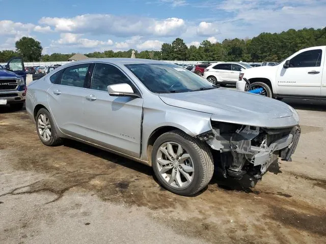 1G11Z5S34LU112921 2020 2020 Chevrolet Impala- LT 4