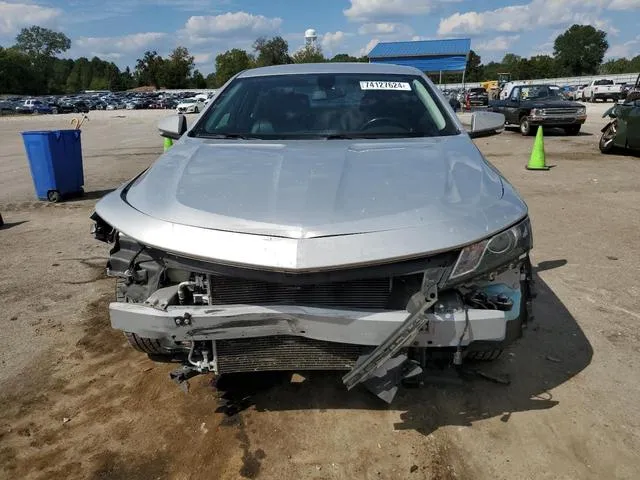 1G11Z5S34LU112921 2020 2020 Chevrolet Impala- LT 5