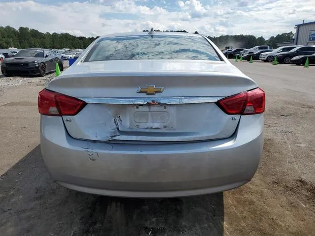 1G11Z5S34LU112921 2020 2020 Chevrolet Impala- LT 6