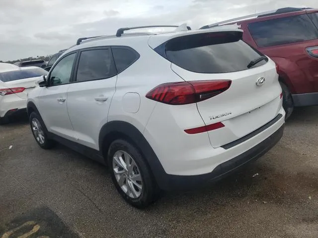 KM8J33A41MU304527 2021 2021 Hyundai Tucson- Limited 2