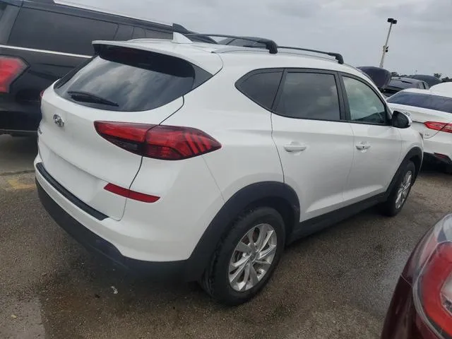 KM8J33A41MU304527 2021 2021 Hyundai Tucson- Limited 3