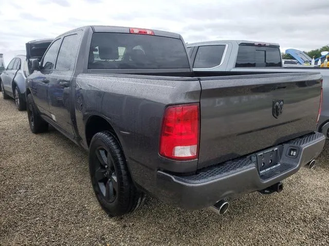 3C6RR6KT1KG602810 2019 2019 RAM 1500- Tradesman 2