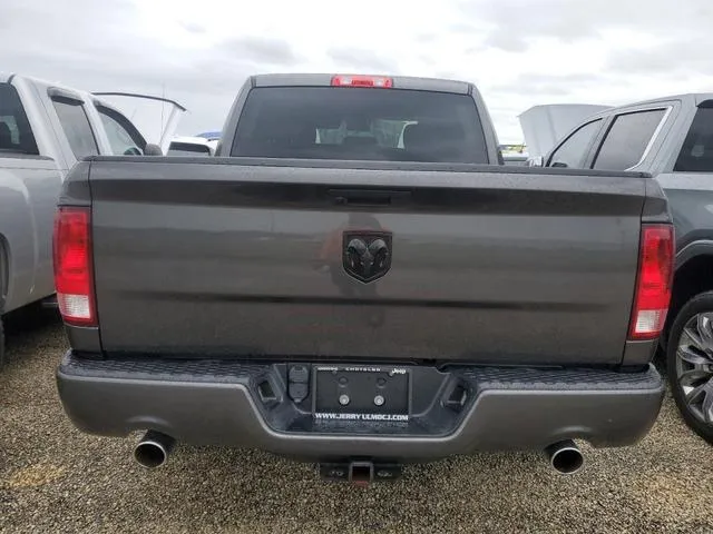 3C6RR6KT1KG602810 2019 2019 RAM 1500- Tradesman 6