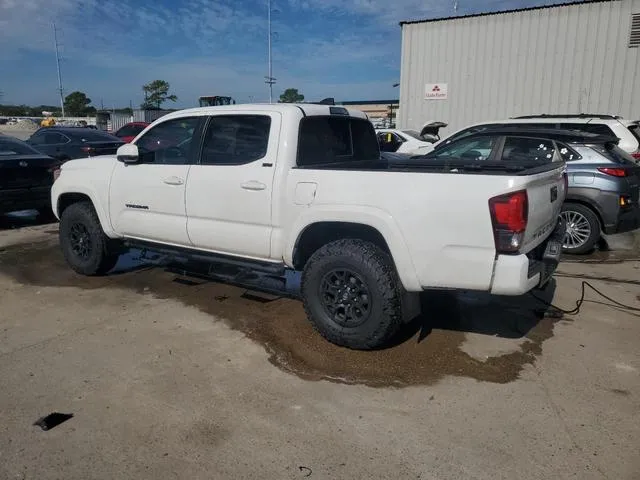 5TFAZ5CN5MX104835 2021 2021 Toyota Tacoma- Double Cab 2