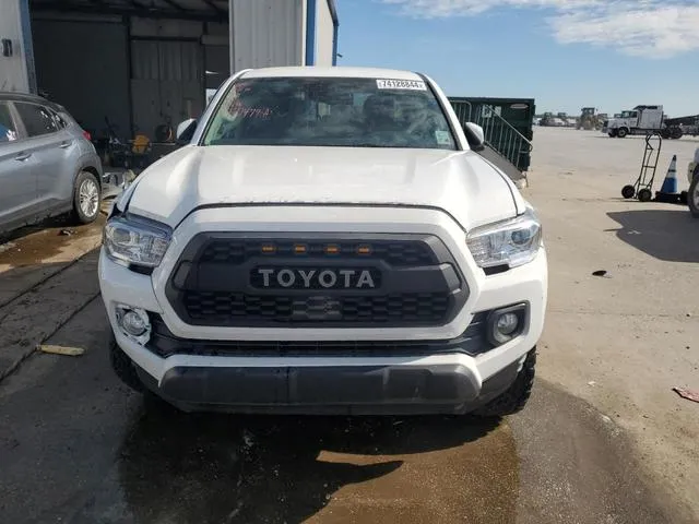 5TFAZ5CN5MX104835 2021 2021 Toyota Tacoma- Double Cab 5