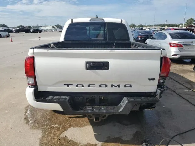 5TFAZ5CN5MX104835 2021 2021 Toyota Tacoma- Double Cab 6