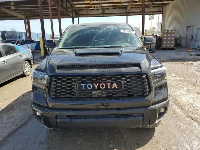 5TFDY5F16MX992763 2021 2021 Toyota Tundra- Crewmax Sr5 5