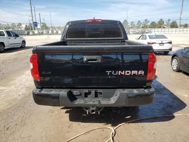 5TFDY5F16MX992763 2021 2021 Toyota Tundra- Crewmax Sr5 6