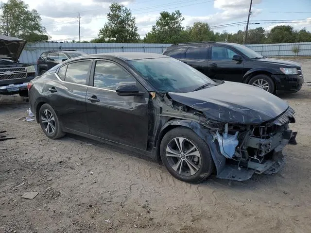 3N1AB8CV5LY228805 2020 2020 Nissan Sentra- SV 4