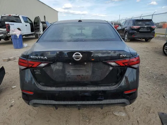 3N1AB8CV5LY228805 2020 2020 Nissan Sentra- SV 6