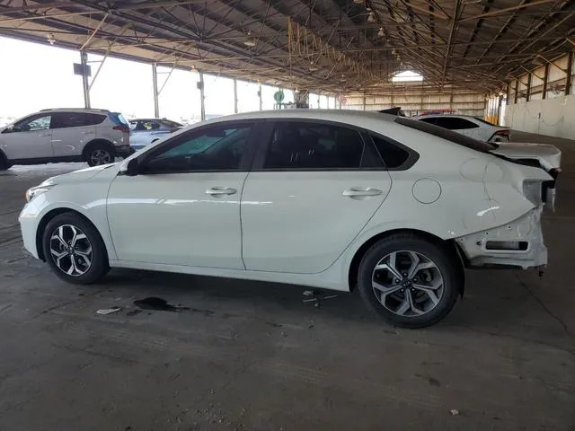 3KPF24AD0ME292145 2021 2021 KIA Forte- FE 2