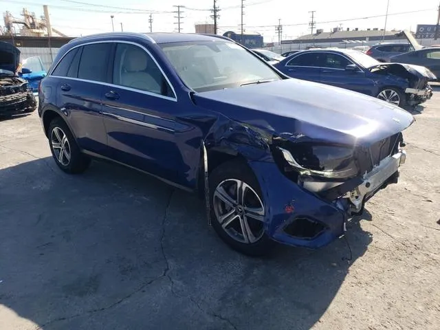 WDC0G4JB0JV058353 2018 2018 Mercedes-Benz GLC-Class- 300 4