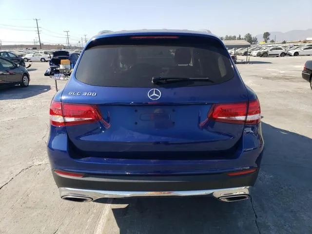 WDC0G4JB0JV058353 2018 2018 Mercedes-Benz GLC-Class- 300 6