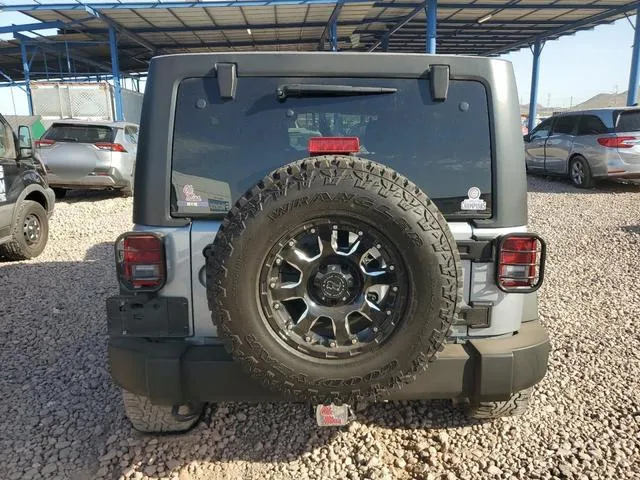 1C4HJWDG8FL757634 2015 2015 Jeep Wrangler- Sport 6