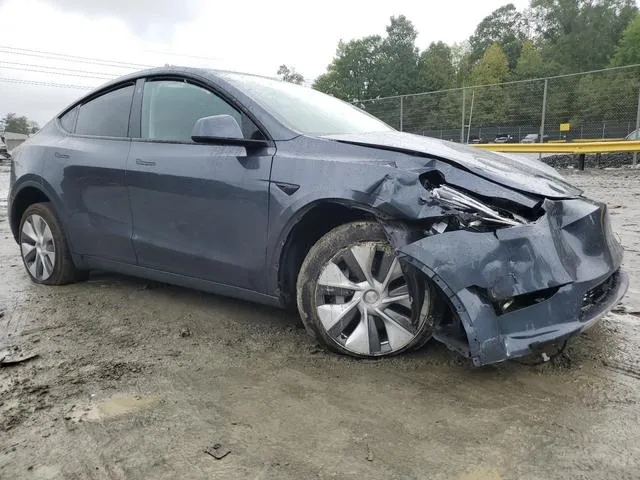 7SAYGDEE7PA037312 2023 2023 Tesla MODEL Y 4