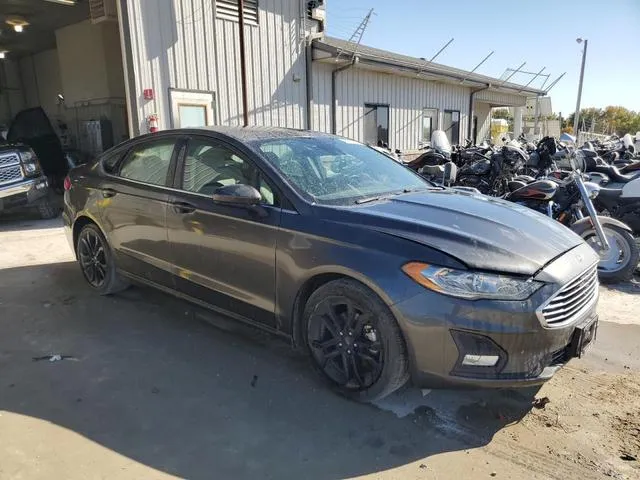 3FA6P0HD7LR248818 2020 2020 Ford Fusion- SE 4