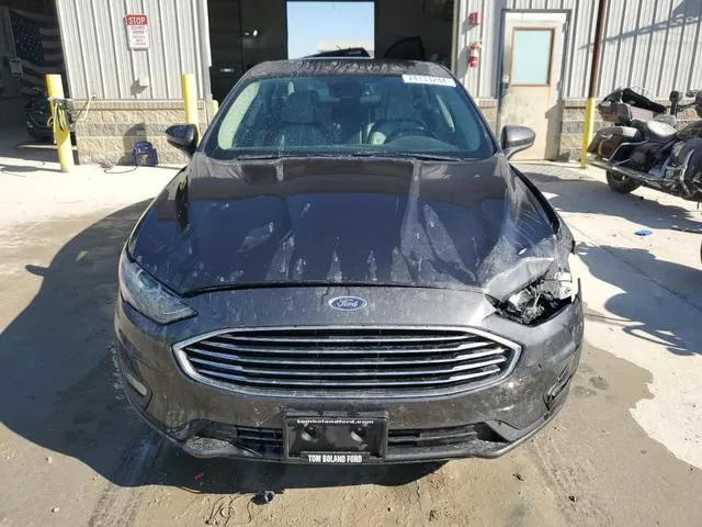 3FA6P0HD7LR248818 2020 2020 Ford Fusion- SE 5